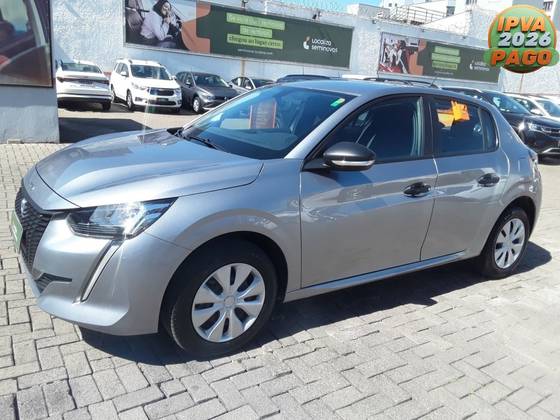 PEUGEOT 208 1.0 FIREFLY FLEX LIKE MANUAL